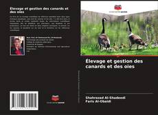 Borítókép a  Élevage et gestion des canards et des oies - hoz