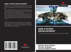 Buchcover von WEB SYSTEM DEVELOPMENT