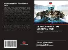 DÉVELOPPEMENT DE SYSTÈMES WEB kitap kapağı