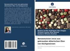 Обложка Nanoemulsion (m/a) aus gekreuzten ätherischen Ölen von Kochgewürzen