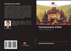 Fonctionnaire d'Etat kitap kapağı
