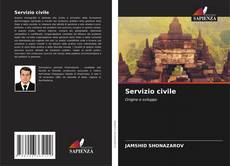 Buchcover von Servizio civile