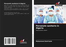 Copertina di Personale sanitario in Algeria