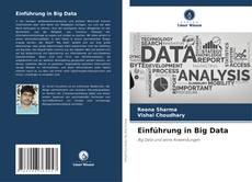 Capa do livro de Einführung in Big Data 