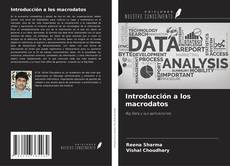 Capa do livro de Introducción a los macrodatos 