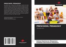 Bookcover of PRESCHOOL PEDAGOGY
