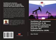 Copertina di Synthèse de nouveaux tensioactifs et de tensioactifs polymères pour la récupération assistée des hydrocarbures (EOR)