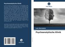 Psychoanalytische Klinik kitap kapağı