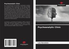 Couverture de Psychoanalytic Clinic