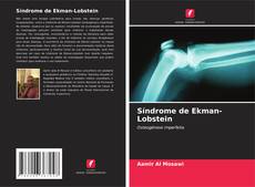 Couverture de Síndrome de Ekman-Lobstein