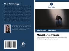 Capa do livro de Menschenschmuggel 