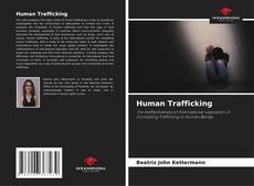 Buchcover von Human Trafficking