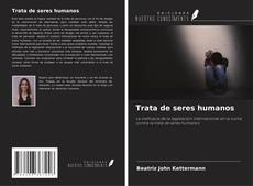 Bookcover of Trata de seres humanos