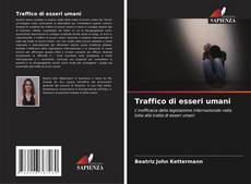 Bookcover of Traffico di esseri umani