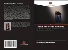 Bookcover of Traite des êtres humains