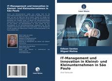 Copertina di IT-Management und Innovation in Kleinst- und Kleinunternehmen in São Paulo