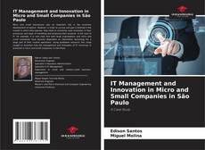 Bookcover of IT Management and Innovation in Micro and Small Companies in São Paulo