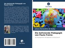 Die befreiende Pädagogik von Paulo Freire:的封面