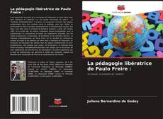 Capa do livro de La pédagogie libératrice de Paulo Freire : 