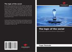 Capa do livro de The logic of the social 