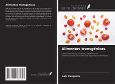 Buchcover von Alimentos transgénicos