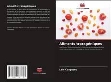 Capa do livro de Aliments transgéniques 