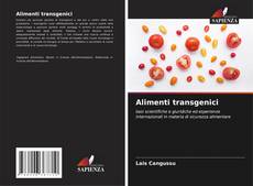 Borítókép a  Alimenti transgenici - hoz
