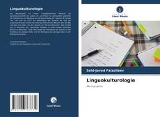 Linguokulturologie kitap kapağı