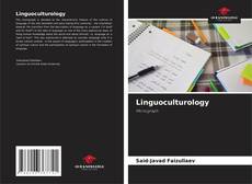Capa do livro de Linguoculturology 