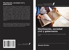 Capa do livro de Movilización, sociedad civil y gobernanza 