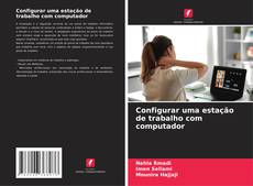 Capa do livro de Configurar uma estação de trabalho com computador 