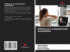 Bookcover of Setting up a computerized workstation