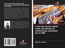 Bookcover of L'uso dei social media come strumento di networking aziendale tra le PMI