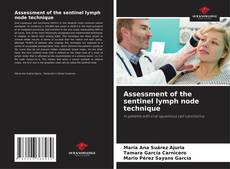 Buchcover von Assessment of the sentinel lymph node technique