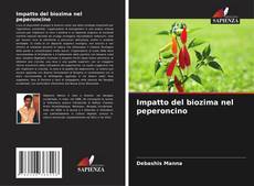 Bookcover of Impatto del biozima nel peperoncino