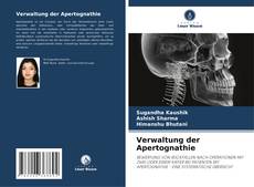 Verwaltung der Apertognathie的封面