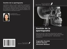 Bookcover of Gestión de la apertognatia