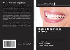 Diseño de sonrisa en prótesis kitap kapağı