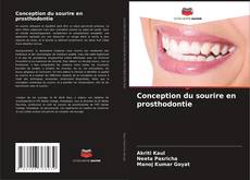 Bookcover of Conception du sourire en prosthodontie
