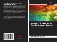 Portada del libro de Self-synchronisation in Cloud Database Systems
