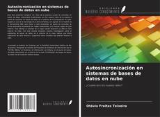 Buchcover von Autosincronización en sistemas de bases de datos en nube