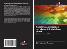 Bookcover of Autosincronizzazione nei sistemi di database cloud