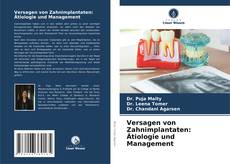Capa do livro de Versagen von Zahnimplantaten: Ätiologie und Management 
