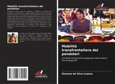 Bookcover of Mobilità transfrontaliera dei pendolari