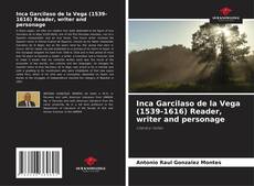 Portada del libro de Inca Garcilaso de la Vega (1539-1616) Reader, writer and personage