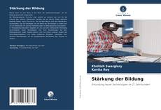 Capa do livro de Stärkung der Bildung 