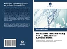 Molekulare Identifizierung von C. parapsilosis Komplex Hefen kitap kapağı