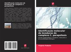 Обложка Identificação molecular de leveduras do complexo C. parapsilosis