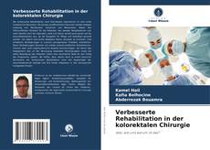 Couverture de Verbesserte Rehabilitation in der kolorektalen Chirurgie