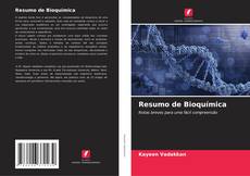 Couverture de Resumo de Bioquímica